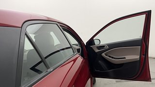 Used 2015 Hyundai Elite i20 Asta 1.2 Petrol Manual interior RIGHT FRONT DOOR OPEN VIEW