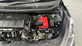 Used 2022 Hyundai Grand i10 Nios Asta AMT 1.2 Kappa VTVT Petrol Automatic engine ENGINE LEFT SIDE VIEW