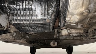 Used 2019 Datsun Redi-GO [2015-2019] T(O) 1.0L Limited Edition Petrol Manual extra FRONT LEFT UNDERBODY VIEW