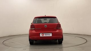 Used 2012 Volkswagen Polo Trendline 1.2L (P) Petrol Manual exterior BACK VIEW