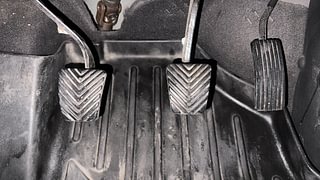 Used 2016 Hyundai Creta [2015-2018] 1.6 SX Plus Petrol Petrol Manual interior PEDALS VIEW
