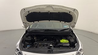 Used 2016 Hyundai Fluidic Verna 4S [2015-2018] 1.6 VTVT SX Petrol Manual engine ENGINE & BONNET OPEN FRONT VIEW