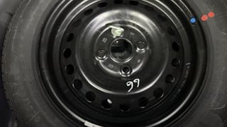 Used 2021 Maruti Suzuki S-Presso VXI Plus Petrol Manual tyres SPARE TYRE VIEW