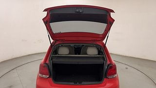 Used 2012 Volkswagen Polo Trendline 1.2L (P) Petrol Manual interior DICKY DOOR OPEN VIEW