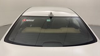Used 2016 Hyundai Fluidic Verna 4S [2015-2018] 1.6 VTVT SX Petrol Manual exterior BACK WINDSHIELD VIEW