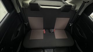 Used 2021 Maruti Suzuki S-Presso VXI Plus Petrol Manual interior REAR SEAT CONDITION VIEW