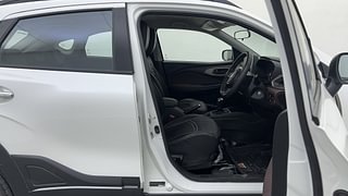 Used 2024 Maruti Suzuki Fronx Delta 1.2L AGS Petrol Automatic interior RIGHT SIDE FRONT DOOR CABIN VIEW