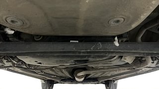 Used 2019 Maruti Suzuki Ignis Delta AMT Petrol Petrol Automatic extra REAR UNDERBODY VIEW (TAKEN FROM REAR)