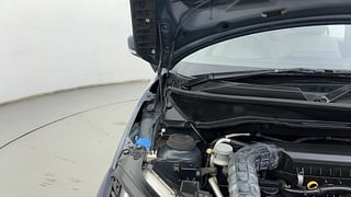 Used 2019 Maruti Suzuki Ignis Delta AMT Petrol Petrol Automatic engine ENGINE RIGHT SIDE HINGE & APRON VIEW