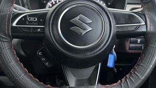 Used 2024 Maruti Suzuki Fronx Delta 1.2L AGS Petrol Automatic top_features Steering mounted controls