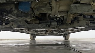 Used 2022 Hyundai Grand i10 Nios Asta AMT 1.2 Kappa VTVT Petrol Automatic extra FRONT LEFT UNDERBODY VIEW
