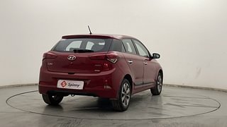 Used 2015 Hyundai Elite i20 Asta 1.2 Petrol Manual exterior RIGHT REAR CORNER VIEW