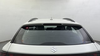 Used 2024 Maruti Suzuki Fronx Delta 1.2L AGS Petrol Automatic exterior BACK WINDSHIELD VIEW