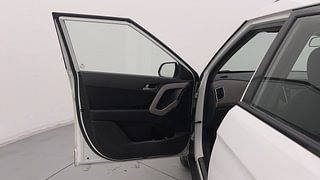 Used 2016 Hyundai Creta [2015-2018] 1.6 SX Plus Petrol Petrol Manual interior LEFT FRONT DOOR OPEN VIEW