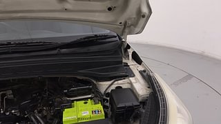 Used 2016 Hyundai Creta [2015-2018] 1.6 SX Plus Petrol Petrol Manual engine ENGINE LEFT SIDE HINGE & APRON VIEW