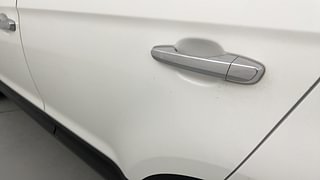 Used 2016 Hyundai Creta [2015-2018] 1.6 SX Plus Petrol Petrol Manual dents MINOR SCRATCH