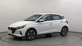 2021 Hyundai New i20 Asta 1.0 Turbo DCT