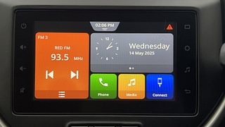Used 2021 Maruti Suzuki S-Presso VXI Plus Petrol Manual top_features Touch screen infotainment system