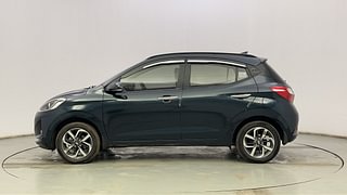 Used 2022 Hyundai Grand i10 Nios Asta AMT 1.2 Kappa VTVT Petrol Automatic exterior LEFT SIDE VIEW