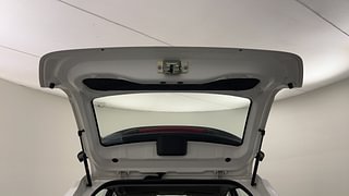 Used 2019 Datsun Redi-GO [2015-2019] T(O) 1.0L Limited Edition Petrol Manual interior DICKY DOOR OPEN VIEW