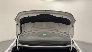 Used 2016 Hyundai Fluidic Verna 4S [2015-2018] 1.6 VTVT SX Petrol Manual interior DICKY DOOR OPEN VIEW