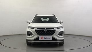 Used 2024 Maruti Suzuki Fronx Delta 1.2L AGS Petrol Automatic exterior FRONT VIEW