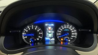 Used 2022 Maruti Suzuki Ciaz Sigma Petrol Petrol Manual interior CLUSTERMETER VIEW