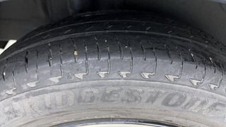 Used 2019 Maruti Suzuki Ignis Delta AMT Petrol Petrol Automatic tyres RIGHT REAR TYRE TREAD VIEW