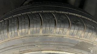 Used 2021 Ford Freestyle [2017-2021] Titanium 1.2 Petrol Manual tyres LEFT REAR TYRE TREAD VIEW
