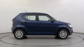 Used 2019 Maruti Suzuki Ignis Delta AMT Petrol Petrol Automatic exterior RIGHT SIDE VIEW
