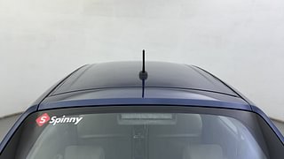 Used 2019 Maruti Suzuki Ignis Delta AMT Petrol Petrol Automatic exterior EXTERIOR ROOF VIEW