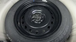 Used 2024 Maruti Suzuki Fronx Delta 1.2L AGS Petrol Automatic tyres SPARE TYRE VIEW