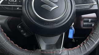 Used 2024 Maruti Suzuki Fronx Delta 1.2L AGS Petrol Automatic top_features Airbags