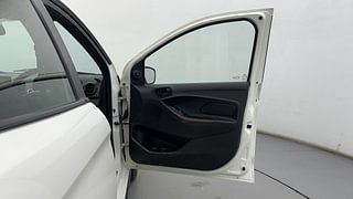 Used 2021 Ford Freestyle [2017-2021] Titanium 1.2 Petrol Manual interior RIGHT FRONT DOOR OPEN VIEW