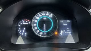 Used 2019 Maruti Suzuki Ignis Delta AMT Petrol Petrol Automatic interior CLUSTERMETER VIEW