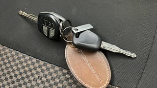 Used 2021 Maruti Suzuki S-Presso VXI Plus Petrol Manual extra CAR KEY VIEW