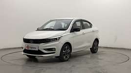 2021 Tata Tigor Revotron XZA plus AMT