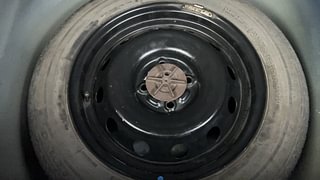 Used 2019 Maruti Suzuki Ignis Delta AMT Petrol Petrol Automatic tyres SPARE TYRE VIEW