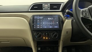 Used 2022 Maruti Suzuki Ciaz Sigma Petrol Petrol Manual interior MUSIC SYSTEM & AC CONTROL VIEW