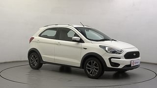 Used 2021 Ford Freestyle [2017-2021] Titanium 1.2 Petrol Manual exterior RIGHT FRONT CORNER VIEW