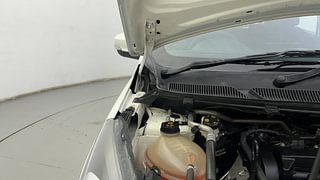 Used 2021 Ford Freestyle [2017-2021] Titanium 1.2 Petrol Manual engine ENGINE RIGHT SIDE HINGE & APRON VIEW