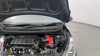 Used 2022 Hyundai Grand i10 Nios Asta AMT 1.2 Kappa VTVT Petrol Automatic engine ENGINE LEFT SIDE HINGE & APRON VIEW