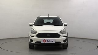 Used 2021 Ford Freestyle [2017-2021] Titanium 1.2 Petrol Manual exterior FRONT VIEW