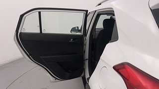 Used 2016 Hyundai Creta [2015-2018] 1.6 SX Plus Petrol Petrol Manual interior LEFT REAR DOOR OPEN VIEW