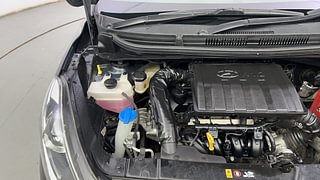 Used 2022 Hyundai Grand i10 Nios Asta AMT 1.2 Kappa VTVT Petrol Automatic engine ENGINE RIGHT SIDE VIEW