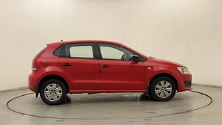 Used 2012 Volkswagen Polo Trendline 1.2L (P) Petrol Manual exterior RIGHT SIDE VIEW