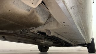 Used 2019 Datsun Redi-GO [2015-2019] T(O) 1.0L Limited Edition Petrol Manual extra REAR RIGHT UNDERBODY VIEW
