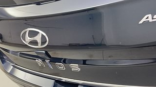 Used 2022 Hyundai Grand i10 Nios Asta AMT 1.2 Kappa VTVT Petrol Automatic dents MINOR SCRATCH