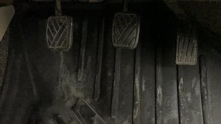 Used 2022 Maruti Suzuki Ciaz Sigma Petrol Petrol Manual interior PEDALS VIEW