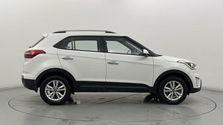 Used 2016 Hyundai Creta [2015-2018] 1.6 SX Plus Petrol Petrol Manual exterior RIGHT SIDE VIEW